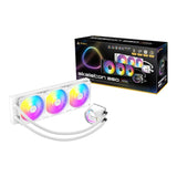 Antec Skeleton 360 ARGB All-in-One CPU Liquid Cooler White