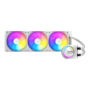 Antec Skeleton 360 ARGB All-in-One CPU Liquid Cooler White
