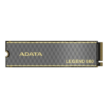 ADATA Legend 860 M.2 500GB PCIe 4.0 Internal SSD SLEG-860-500GCS