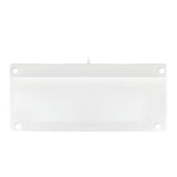 Macally USB Wired Slim Keyboard and Mouse Combo For Mac SLIMKEYCACOMBO