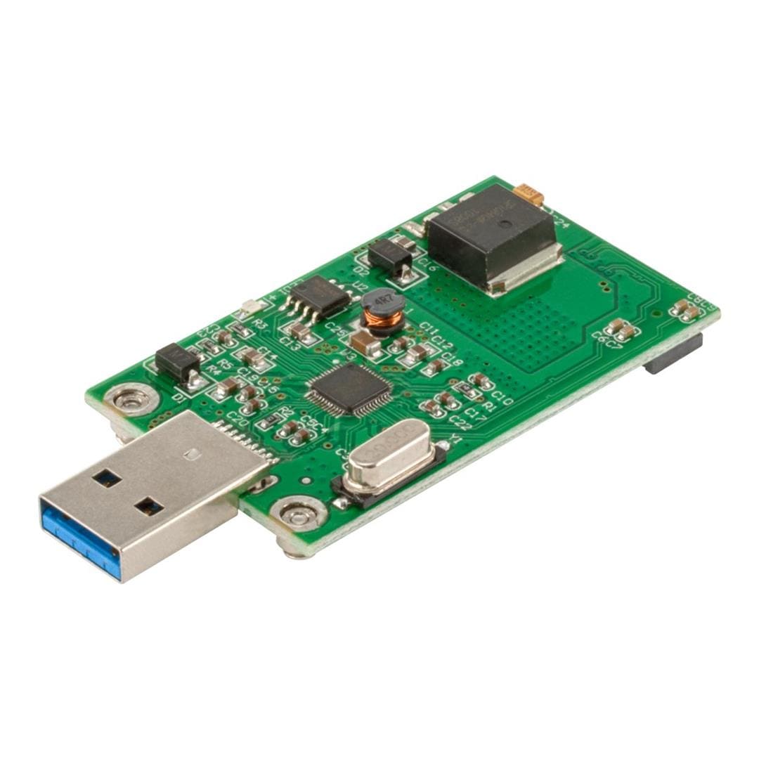 LinkQnet mSATA USB3.0 Internal Adapter Card SLUB3308