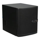 Supermicro Compact Mini Tower Chassis SM-CSE-721TQ-250B