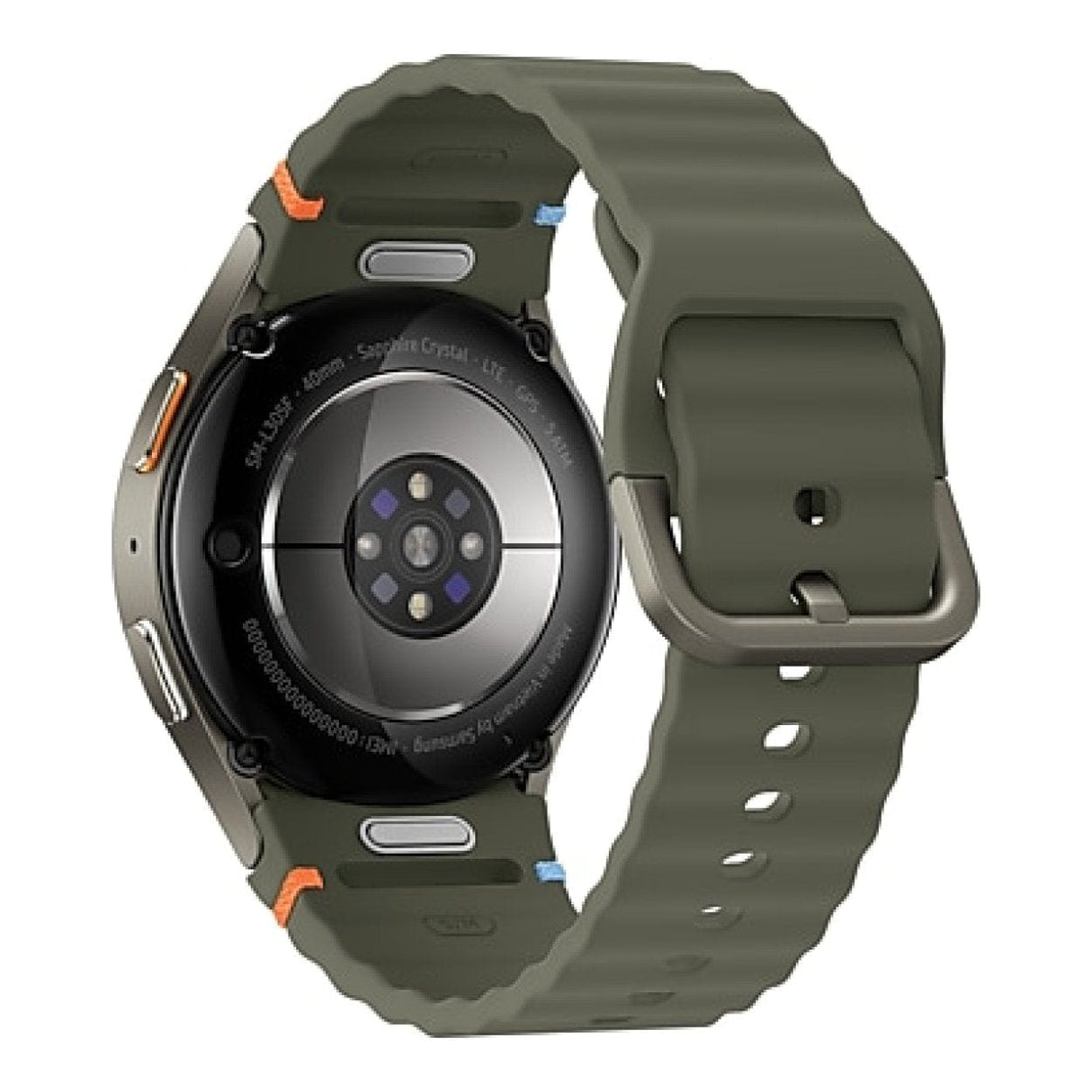Samsung Galaxy Watch 7 40mm 32GB LTE Smartwatch Green SM-L305FZGAXFA