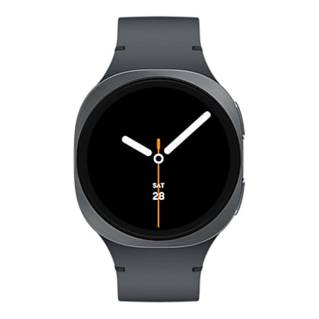 Samsung Galaxy Watch 8 40mm LTE Smartwatch Graphite SM-L325FDAAXFA