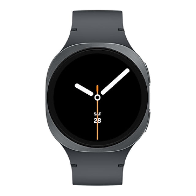 Samsung Galaxy Watch 8 40mm LTE Smartwatch Graphite SM-L325FDAAXFA