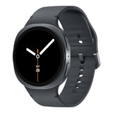 Samsung Watch 8 44mm LTE Smartwatch Dark Grey SM-L335FDAAXFA
