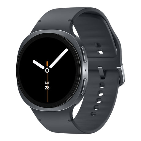 Samsung Watch 8 44mm LTE Smartwatch Dark Grey SM-L335FDAAXFA