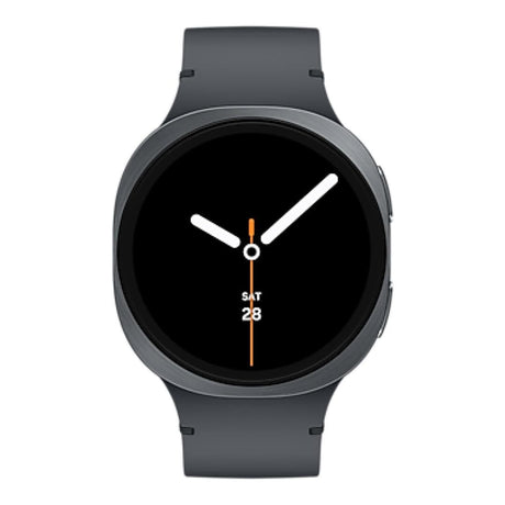Samsung Watch 8 44mm LTE Smartwatch Dark Grey SM-L335FDAAXFA