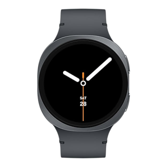 Samsung Watch 8 44mm LTE Smartwatch Dark Grey SM-L335FDAAXFA