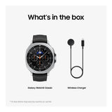Samsung Galaxy Watch8 Classic LTE 46mm Smartwatch SM-L505FZKAXFA