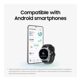 Samsung Galaxy Watch8 Classic LTE 46mm Smartwatch SM-L505FZKAXFA