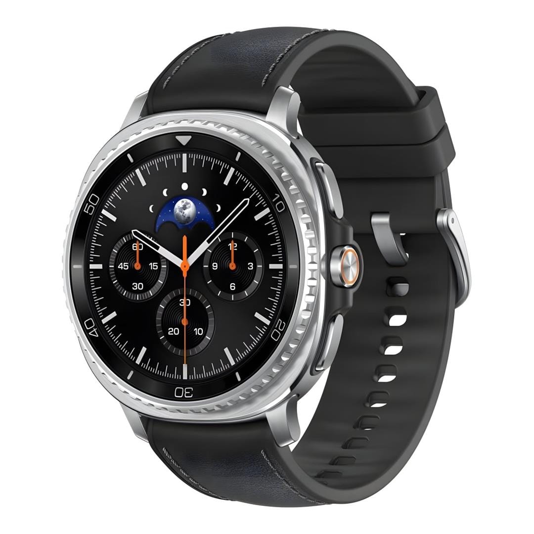 Samsung Galaxy Watch8 Classic LTE 46mm Smartwatch SM-L505FZKAXFA