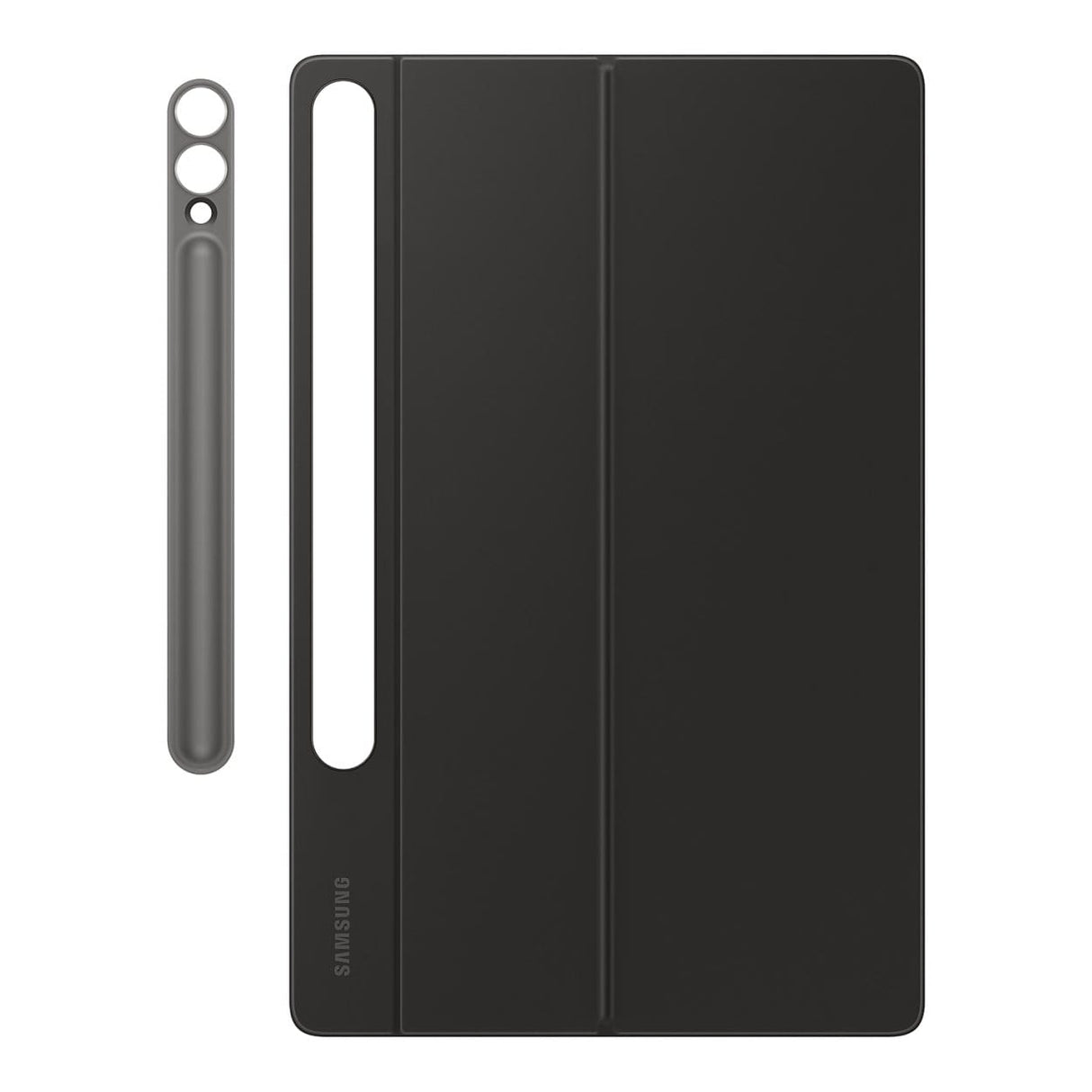 Samsung Galaxy Tab S10+ 5G 12.4-inch Tablet Bundled with S Pen and Book Cover Keyboard