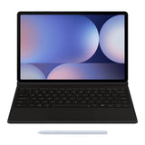 Samsung Galaxy Tab S10+ 5G 12.4-inch Tablet Bundled with S Pen and Book Cover Keyboard