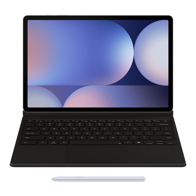 Samsung Galaxy Tab S10+ 5G 12.4-inch Tablet Bundled with S Pen and Book Cover Keyboard