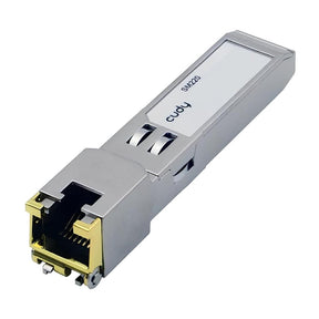 Cudy SM220 SFP to RJ45 Gigabit Ethernet Transceiver Module