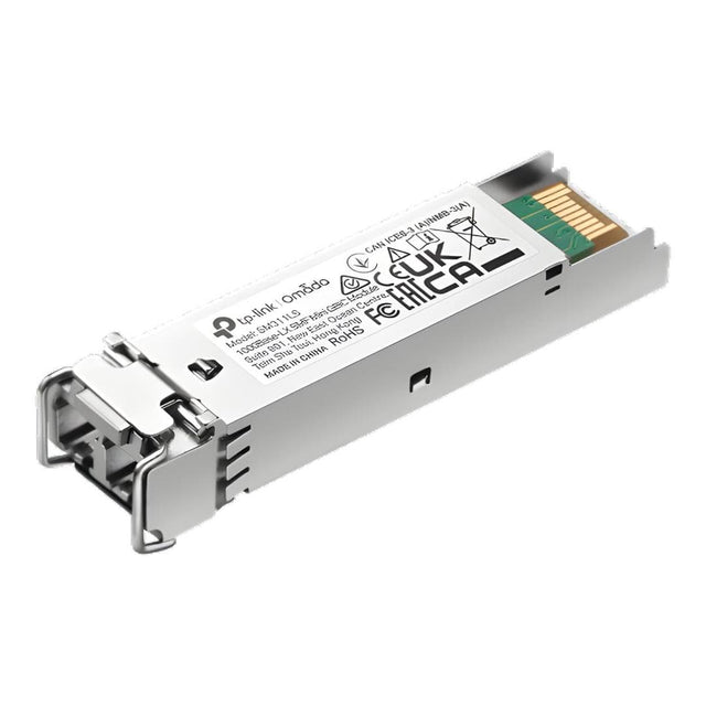 TP-Link Omada SM311LS 1Gbps Base-LX SMF MiniGBIC Single-Mode Transceiver Module