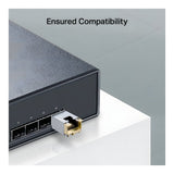 TP-Link Omada 1Gbps BASE-T RJ45 SFP Transceiver Module SM331T
