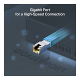 TP-Link Omada 1Gbps BASE-T RJ45 SFP Transceiver Module SM331T