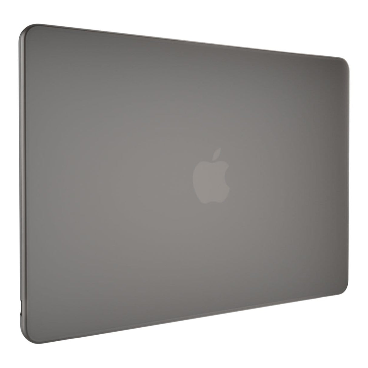 SwitchEasy Nude 13.6-inch Protective Case for MacBook Air  - Transparent Black SMB136012TB22
