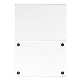 SwitchEasy 13.6-inch Protective Notebook Case for MacBook Air - Transparent SMB136012TR22