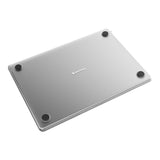 SwitchEasy 13.6-inch Protective Notebook Case for MacBook Air - Transparent SMB136012TR22