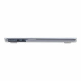 SwitchEasy Artist Marble 13.6-inch Hardshell Protective Notebook Case for MacBook Air - Cloudy White
