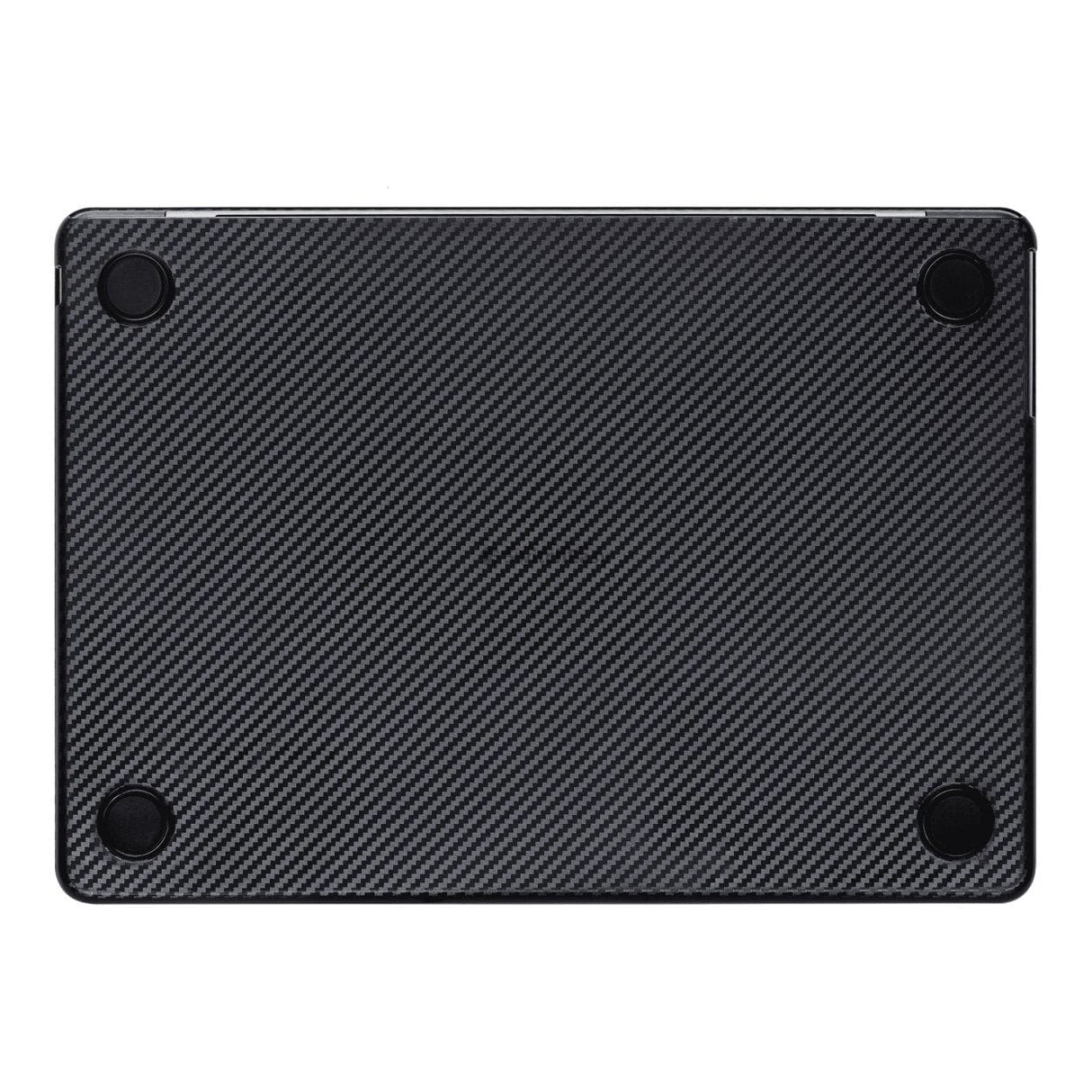 SwitchEasy Touch 13.6-inch Hardshell Protective Notebook Case for MacBook Air - Carbon Black