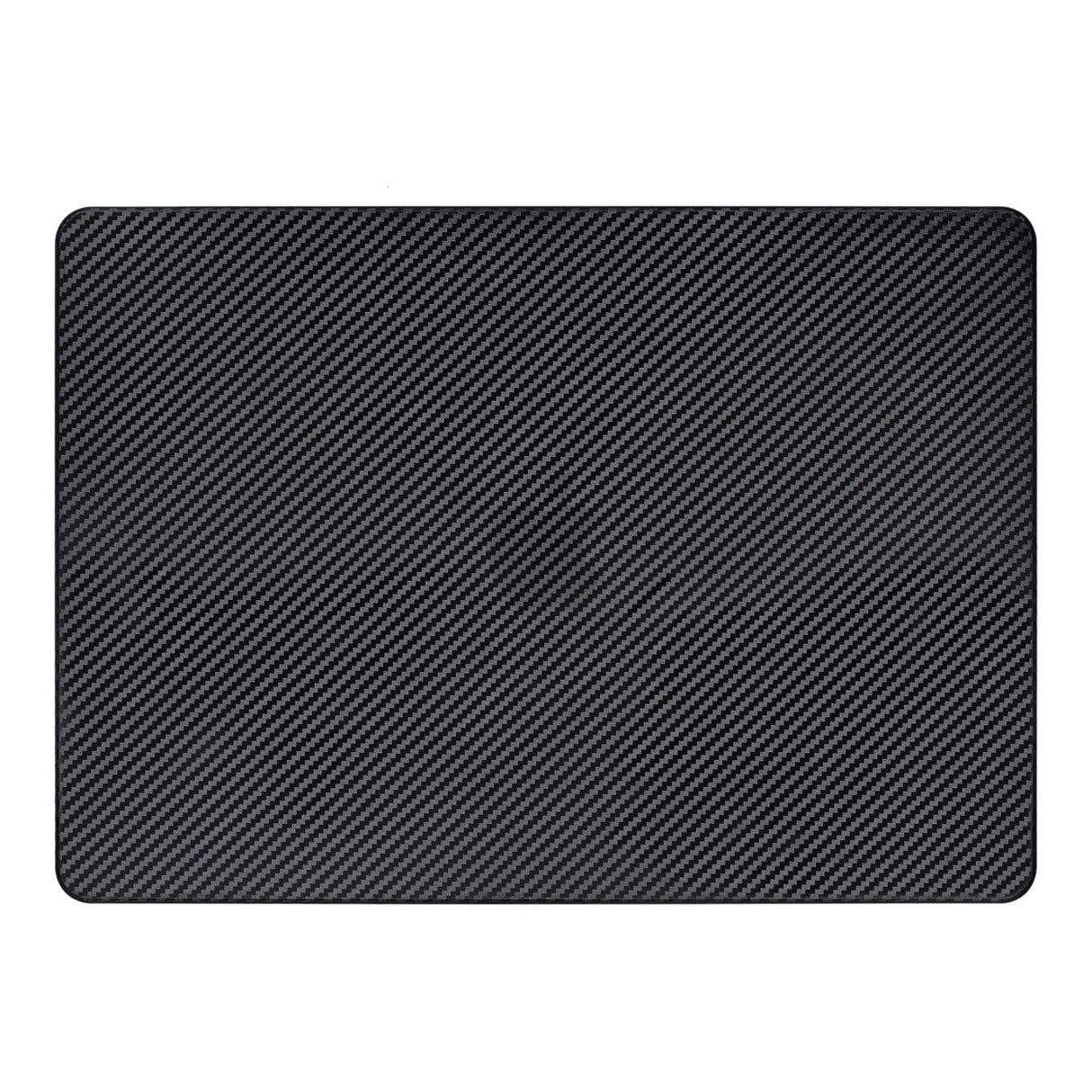 SwitchEasy Touch 13.6-inch Hardshell Protective Notebook Case for MacBook Air - Carbon Black