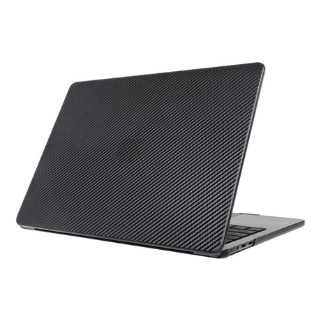 SwitchEasy Touch 13.6-inch Hardshell Protective Notebook Case for MacBook Air - Carbon Black