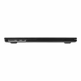 SwitchEasy Touch 13.6-inch Hardshell Protective Notebook Case for MacBook Air - Transparent Black