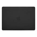 SwitchEasy Touch 13.6-inch Hardshell Protective Notebook Case for MacBook Air - Transparent Black