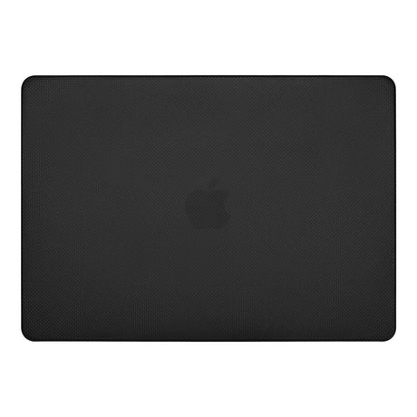 SwitchEasy Touch 13.6-inch Hardshell Protective Notebook Case for MacBook Air - Transparent Black