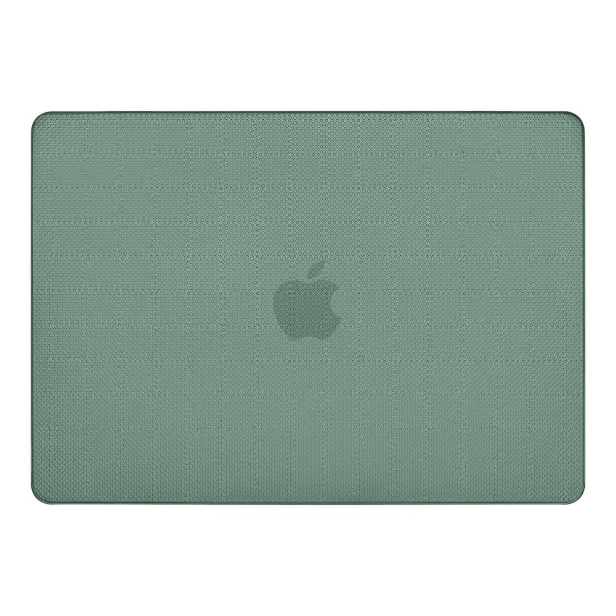 SwitchEasy Touch 13.6-inch Hardshell Protective Notebook Case for MacBook Air - Transparent Green