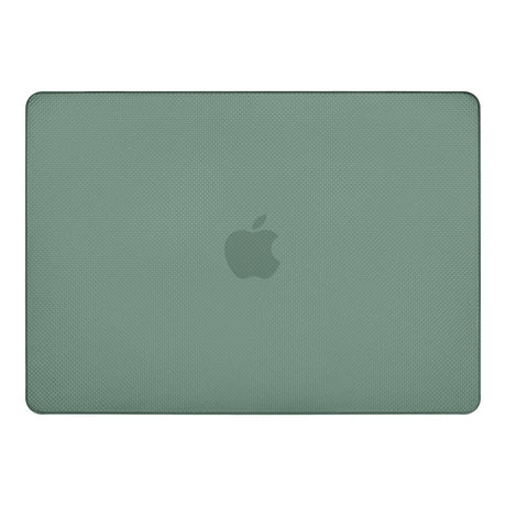 SwitchEasy Touch 13.6-inch Hardshell Protective Notebook Case for MacBook Air - Transparent Green