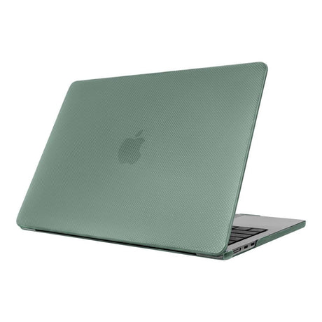 SwitchEasy Touch 13.6-inch Hardshell Protective Notebook Case for MacBook Air - Transparent Green