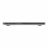 SwitchEasy Touch 13.6-inch Hardshell Protective Notebook Case for MacBook Air - Transparent White