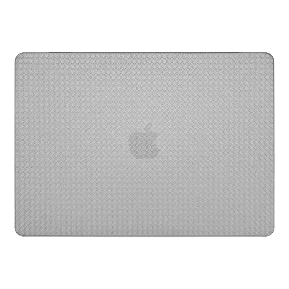 SwitchEasy Touch 13.6-inch Hardshell Protective Notebook Case for MacBook Air - Transparent White