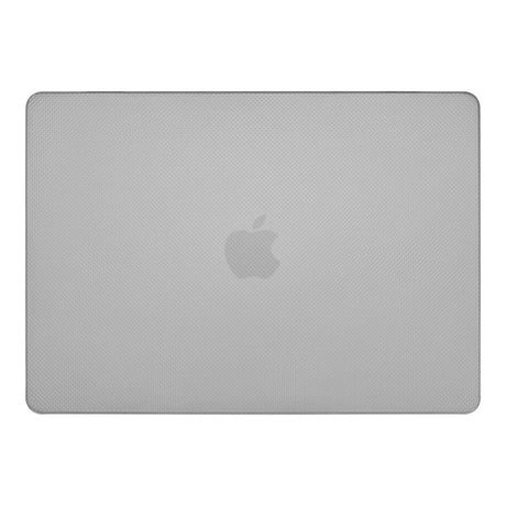 SwitchEasy Touch 13.6-inch Hardshell Protective Notebook Case for MacBook Air - Transparent White