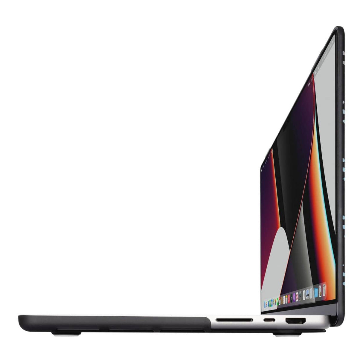 SwitchEasy Artist 13.6-inch Protective Case for MacBook Air - Rainbow SMB136060RB22