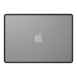 SwitchEasy Defender 13.6-inch Protective Case for MacBook Air - Transparent SMB136092TR23