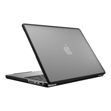 SwitchEasy Defender 13.6-inch Protective Case for MacBook Air - Transparent SMB136092TR23