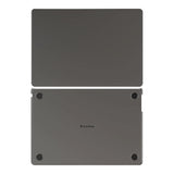 SwitchEasy Nude 15-inch Hardshell Protective Notebook Case for MacBook Air - Transparent Black