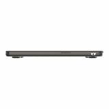 SwitchEasy Nude 15-inch Hardshell Protective Notebook Case for MacBook Air - Transparent Black