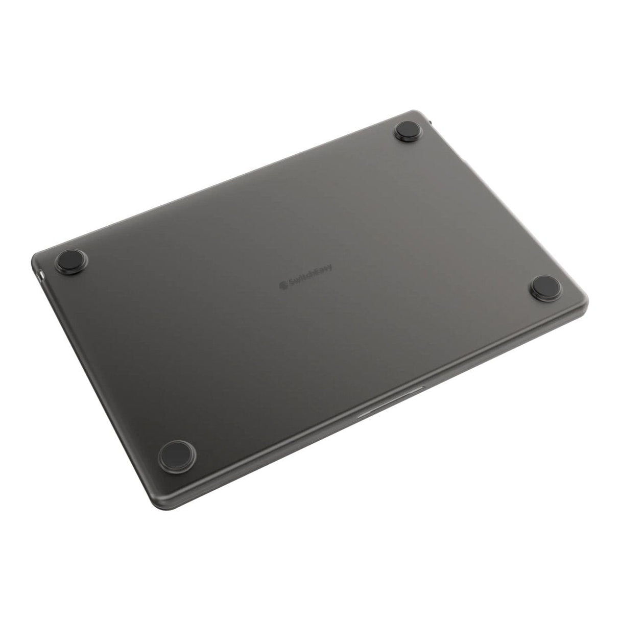 SwitchEasy Nude 15-inch Hardshell Protective Notebook Case for MacBook Air - Transparent Black