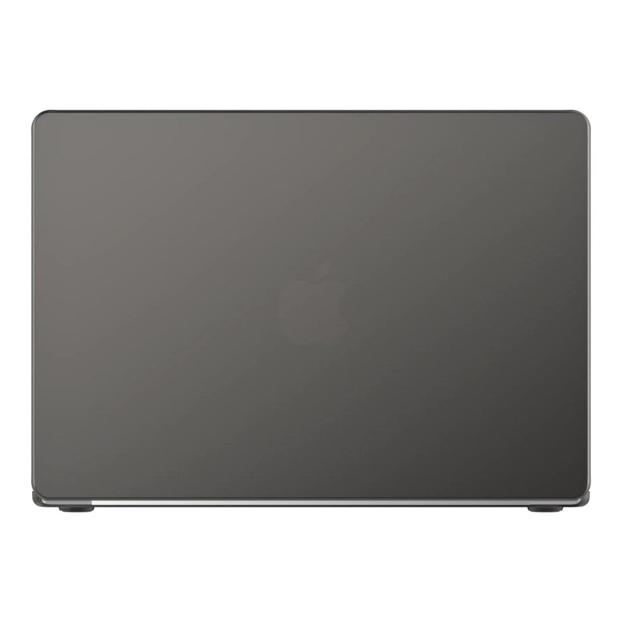 SwitchEasy Nude 15-inch Hardshell Protective Notebook Case for MacBook Air - Transparent Black
