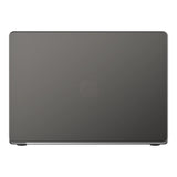 SwitchEasy Nude 15-inch Hardshell Protective Notebook Case for MacBook Air - Transparent Black