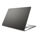 SwitchEasy Nude 15-inch Hardshell Protective Notebook Case for MacBook Air - Transparent Black