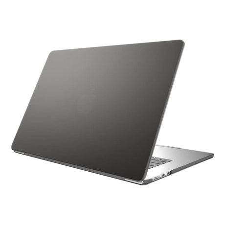 SwitchEasy Nude 15-inch Hardshell Protective Notebook Case for MacBook Air - Transparent Black