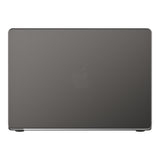 SwitchEasy Nude MacBook Protective Case for MacBook Air 15 (2023) - Translucent Black SMBA15012TB23